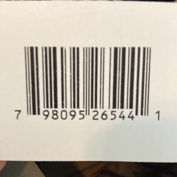 Y2K style Maxi dress size 10P neutral, unique, interesting print. R and K - Picture 6 of 7